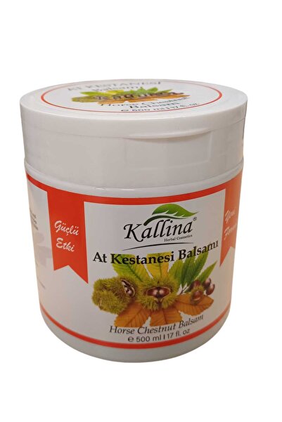 Kallina Kallina Horse Chestnut Balam (Strong Effect)