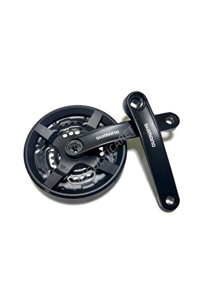 Shimano Front Chainwhell FC-TY301 48T Aynakol Takım