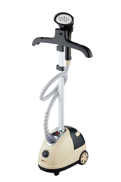 Koolen GARMENT STEAMER 2000W BLACK AND BEIGE