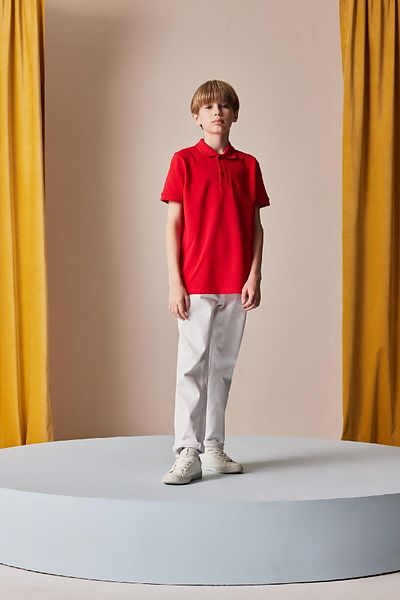 DeFacto Pike Kurzarm-Poloshirt für Jungen K1689A625SM