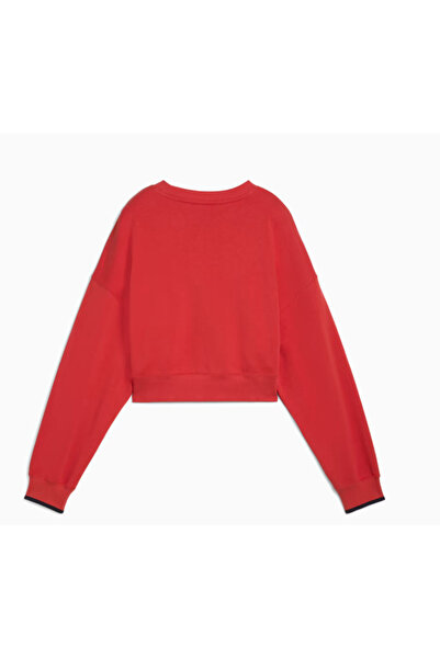 Puma WARDROBE ESS Graphic Crew