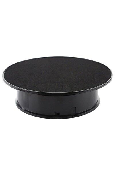 Unico 360 Derece Ürün Çekimi ve Vitrin Için Stand Turntable Iki Yönlü Dca0871b