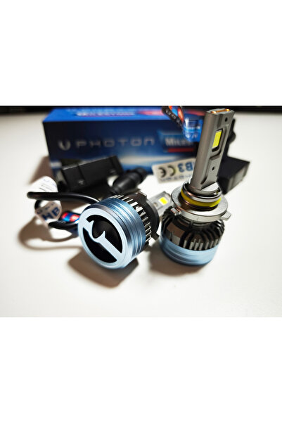Photon Milestone HB3 9005 Led Xenon Black Katana Yeni Versiyon 2025
