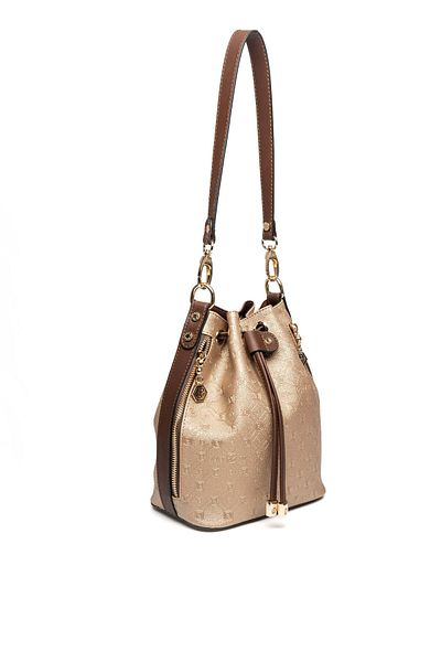 Silver Polo Silver & Polo Bronze - Maro SP1137 Geantă de umăr pentru femei