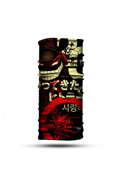 Vexo Bandana Power - Comfortable Fit and Stylish Design
