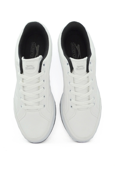 Slazenger Akın I Sneaker Erkek Ayakkabı Beyaz Sa11le040