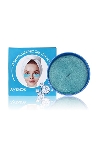 AVEMOR Göz Altı Aydınlatıcı, Sıkılaştırıcı Ve Onarıcı Hyaluronik Asit Özlü Ma...