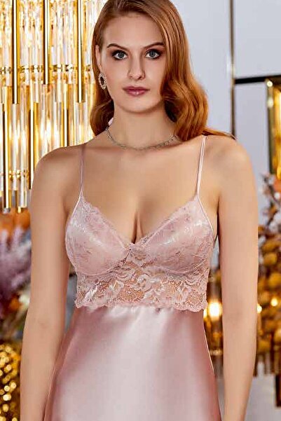 Jeremi Dowry Lace Satin Set of 6