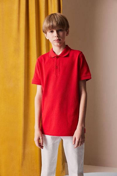 DeFacto Pike Kurzarm-Poloshirt für Jungen K1689A625SM