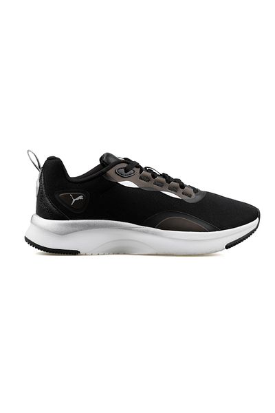 Puma Softride Orla Metallic Dream - Black Women's Casual Shoes