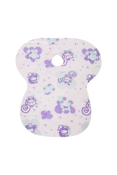 Sevi Bebe Disposable Baby Bib with Tie 10 Pieces