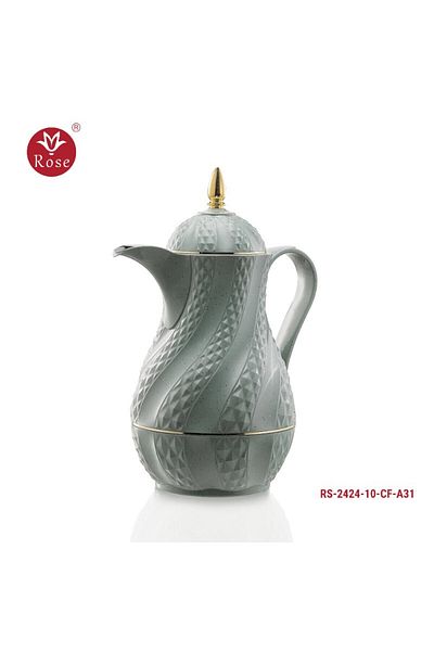 Rose Thermos Rose 2424 Liter Coffee Turquoise