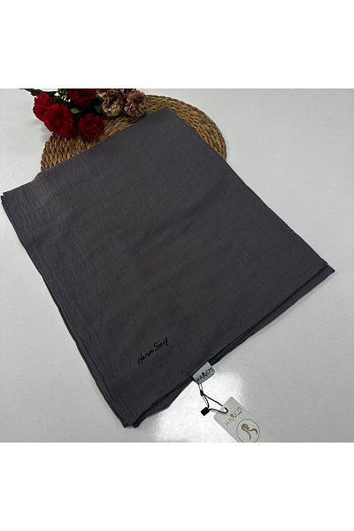 HAREM SCARF Βαμβακερό σάλι καπνιστού Harem Nilda - HFN0116