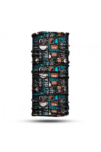 Vexo Bandana Brown Color