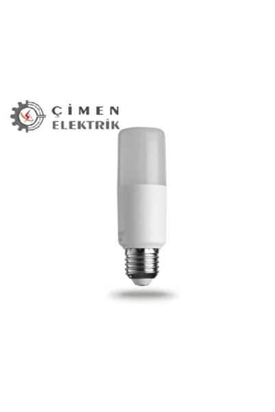 Noas 5 Adet Noas YL95 0701 P Led Ampul 8W 6500K Beyaz Işık E27 Duy