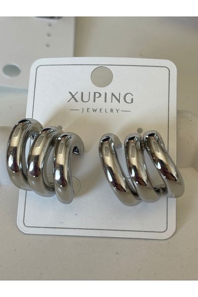 Sens Steel Multi-View Earring