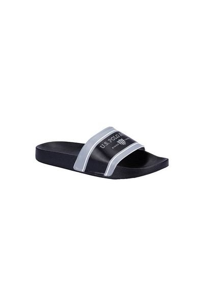 U.S. Polo Assn. U.S. Polo Men's Slippers Rugby101150625