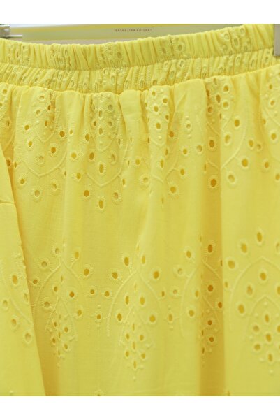 HİJABAYA Κοστούμι φούστας με λεπτομέρεια χτένι