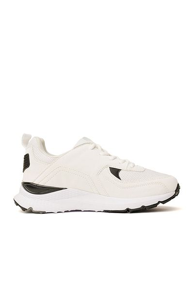 hummel Λευκά παπούτσια για τρέξιμο Vega Unisex