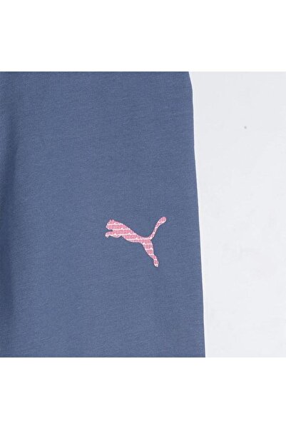 Puma Lacivert Kız Çocuk Tayt 68020903 Girl s LEGGINGS