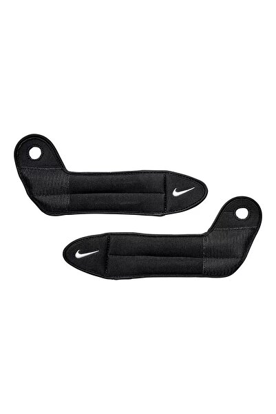 Nike 1,1 kg Greutate unisex pentru încheietura mâinii, neagră