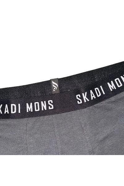 Skadi Mons Βασικά ανδρικά γκρι εσώρουχα