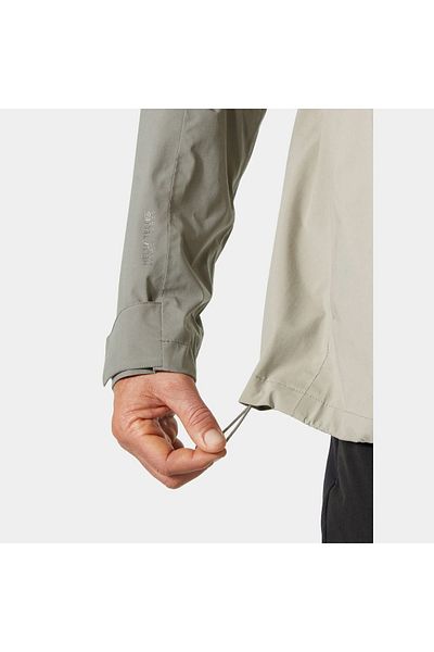 Helly Hansen Мъжко сиво яке с качулка Sirdal 2L