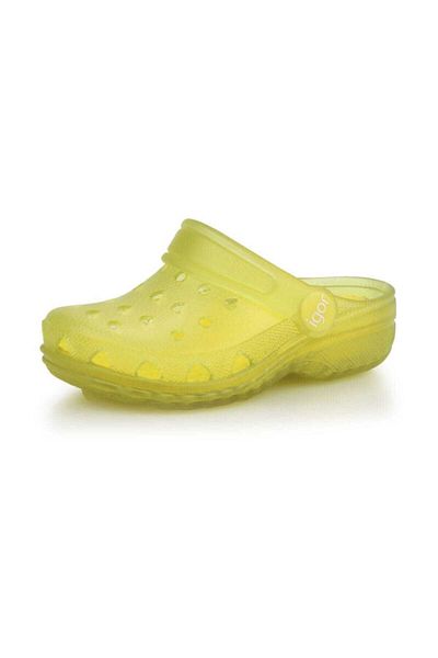 IGOR S10226 Poppy MC Children's Yellow Sandals