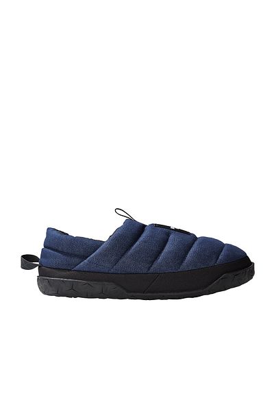 THE NORTH FACE Nuptse Mule Denim Men's Navy Blue Slippers