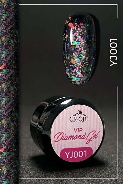 CROJE KALICI OJE Vip Diamond Gel - YJ001 (5 gr)