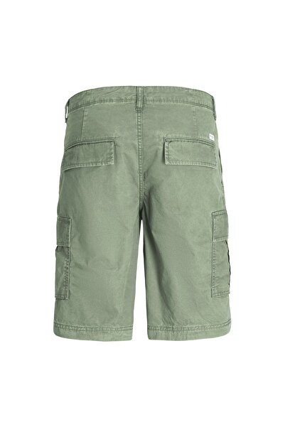 Jack & Jones Jack&Jones Cole Erkek Yeşil Şort