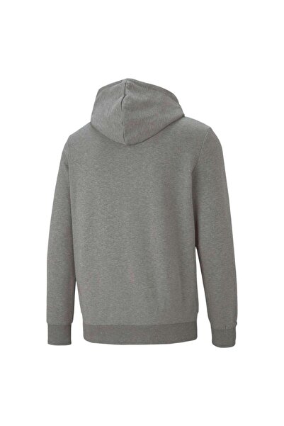 Puma Classic Hoodie with Logo Pattern - TR