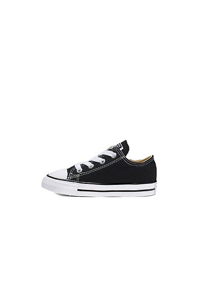 converse Klasické dětské boty Chuck Taylor All Star - 7J235C Black