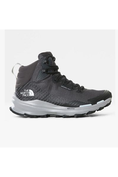 THE NORTH FACE Γυναικείες γκρι μπότες Vectiv Fastpack Futurelight