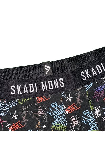 Skadi Mons Ανδρικά εσώρουχα Graffiti