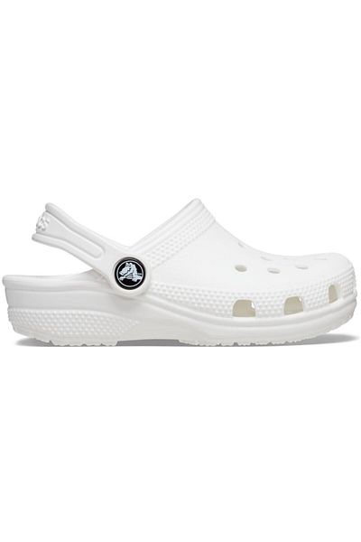 Crocs 206990-100 Toddler Classic Clog Children's Slippers