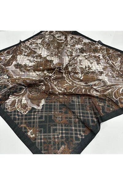 MİRAY ميراي 120 سم نيفادا وشاح قطني فاخر BYK0701