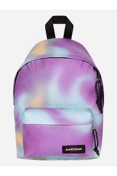 Eastpak Unisex Orbit Blue-Purple Backpack - Annex 0000437 S91
