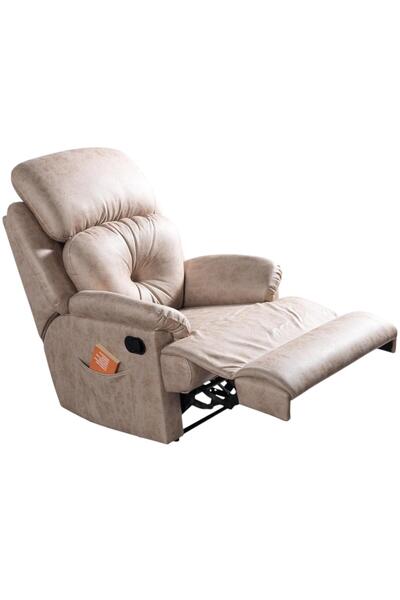 ReHome Pera Tv Koltuğu Koltuk | Rehome Pera Berjer | 85x97x110 cm