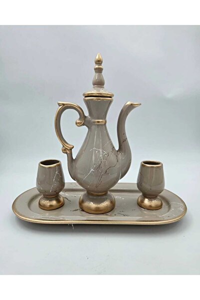 AC STORY İBRİK DEKORATİF SET