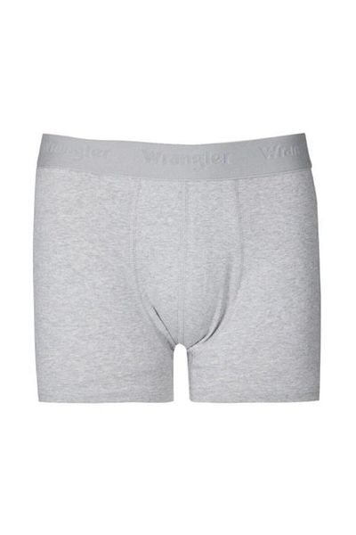 WRANGLER Men's Gray Underwear