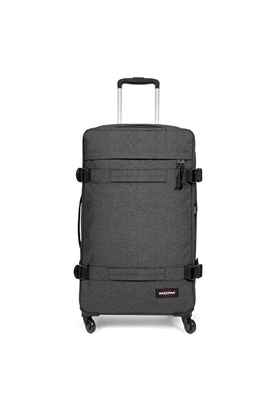 Eastpak Transit'R 4 L Unisex Gri Valiz