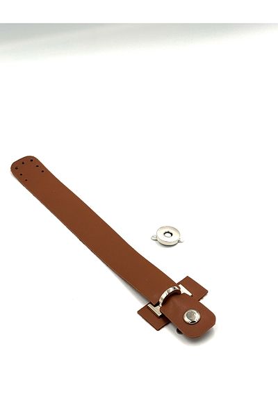Lady Moss Tan Bridge Snap Cover