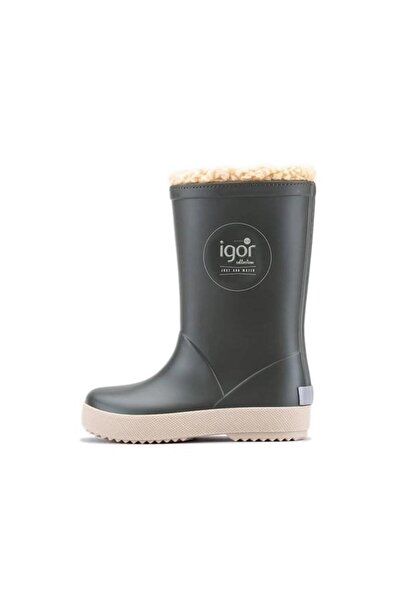 IGOR Splash DK Borreguito Kaki - Beige Rain Boots W10293-042