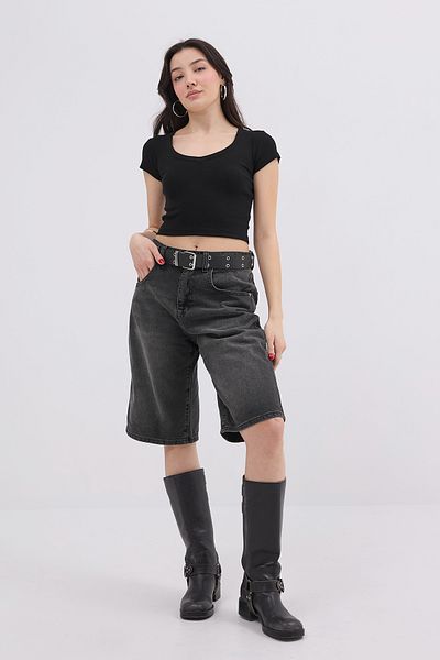 Addax V-Neck Short Sleeve T-Shirt P1622