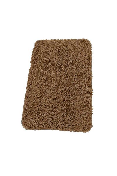 Homelux Moss Bathroom Rugs, 50X80 cm, Brown M101