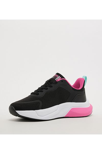 U.S. Polo Assn. WILLY WMN_BLACK Unisex Sneakers
