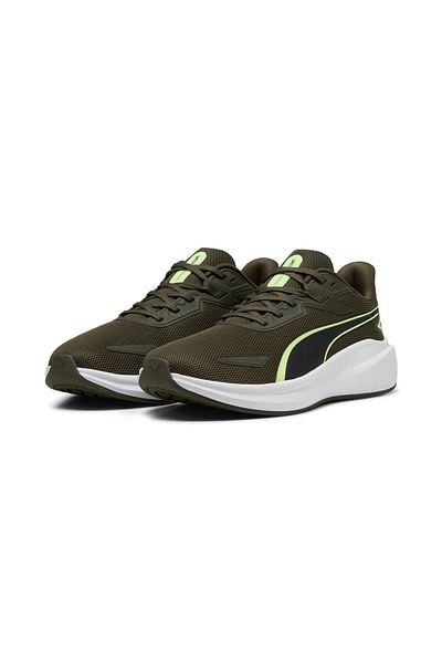 Puma 379437   Grün