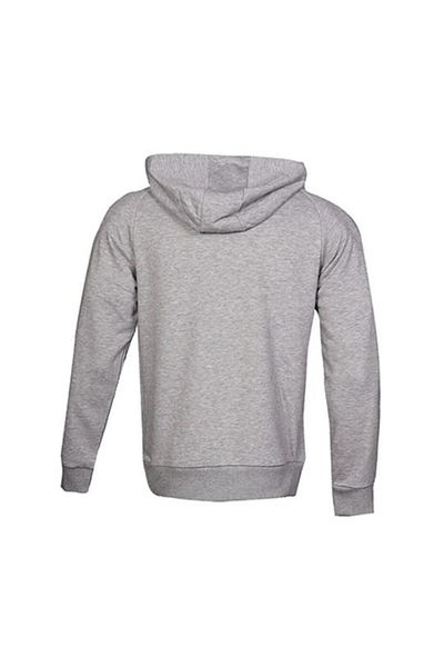 hummel Ανδρικό φούτερ με κουκούλα Flume σε γκρι στάμπα