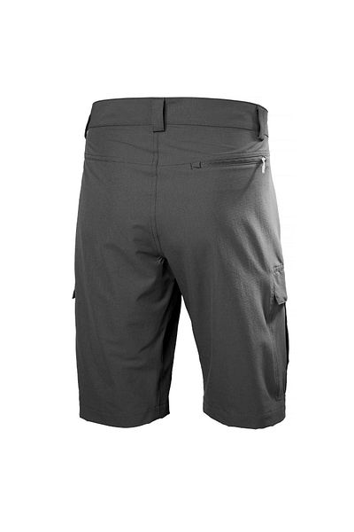 Helly Hansen Ανδρικό γκρι σορτς Dry 11 ιντσών